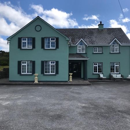 Kielty'S Of Kerry Bed And Breakfast Waterville Dış mekan fotoğraf