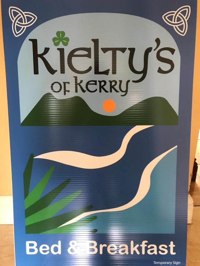 Kielty'S Of Kerry Bed And Breakfast Waterville Dış mekan fotoğraf