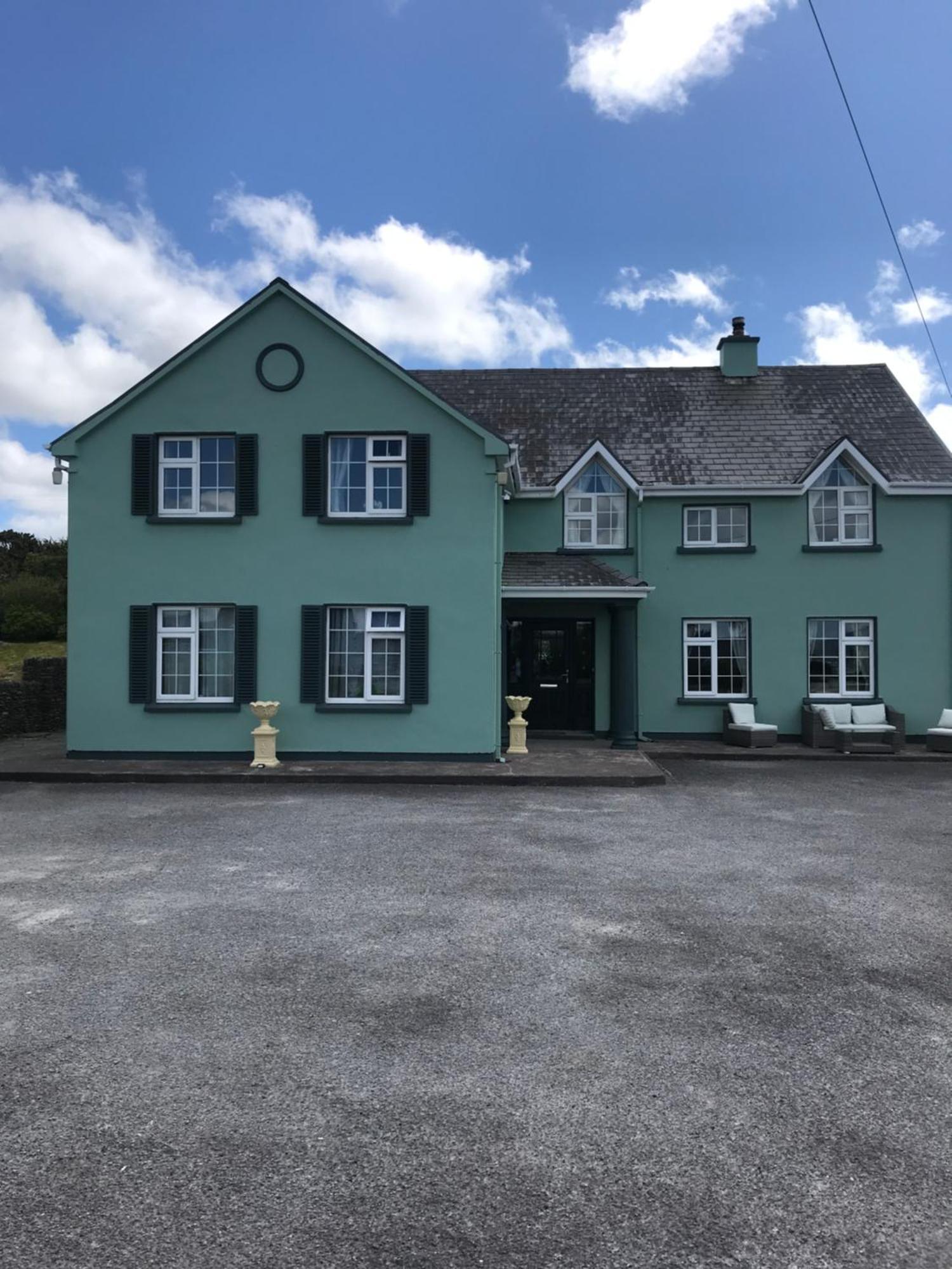 Kielty'S Of Kerry Bed And Breakfast Waterville Dış mekan fotoğraf