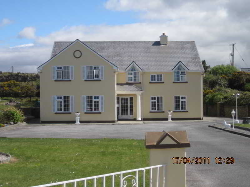 Kielty'S Of Kerry Bed And Breakfast Waterville Dış mekan fotoğraf